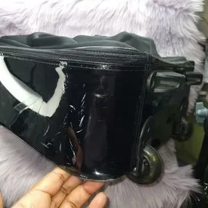 Disney Accessories Star Wars Darth Vader 3d Suitcase Roller